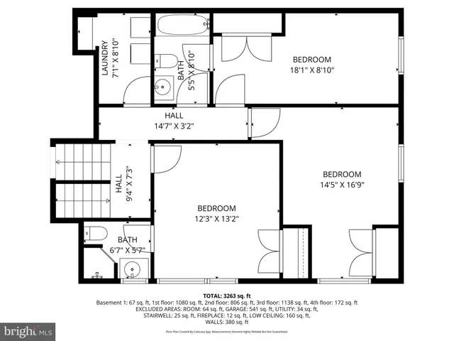 $6,500 | 5205 Brookeway Drive, Bethesda, MD 20816