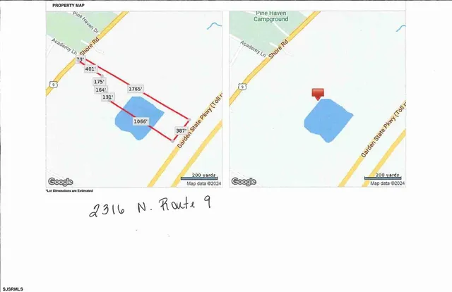 $899,900 | 2304 Highway 9, Cape May Court House, NJ 08210