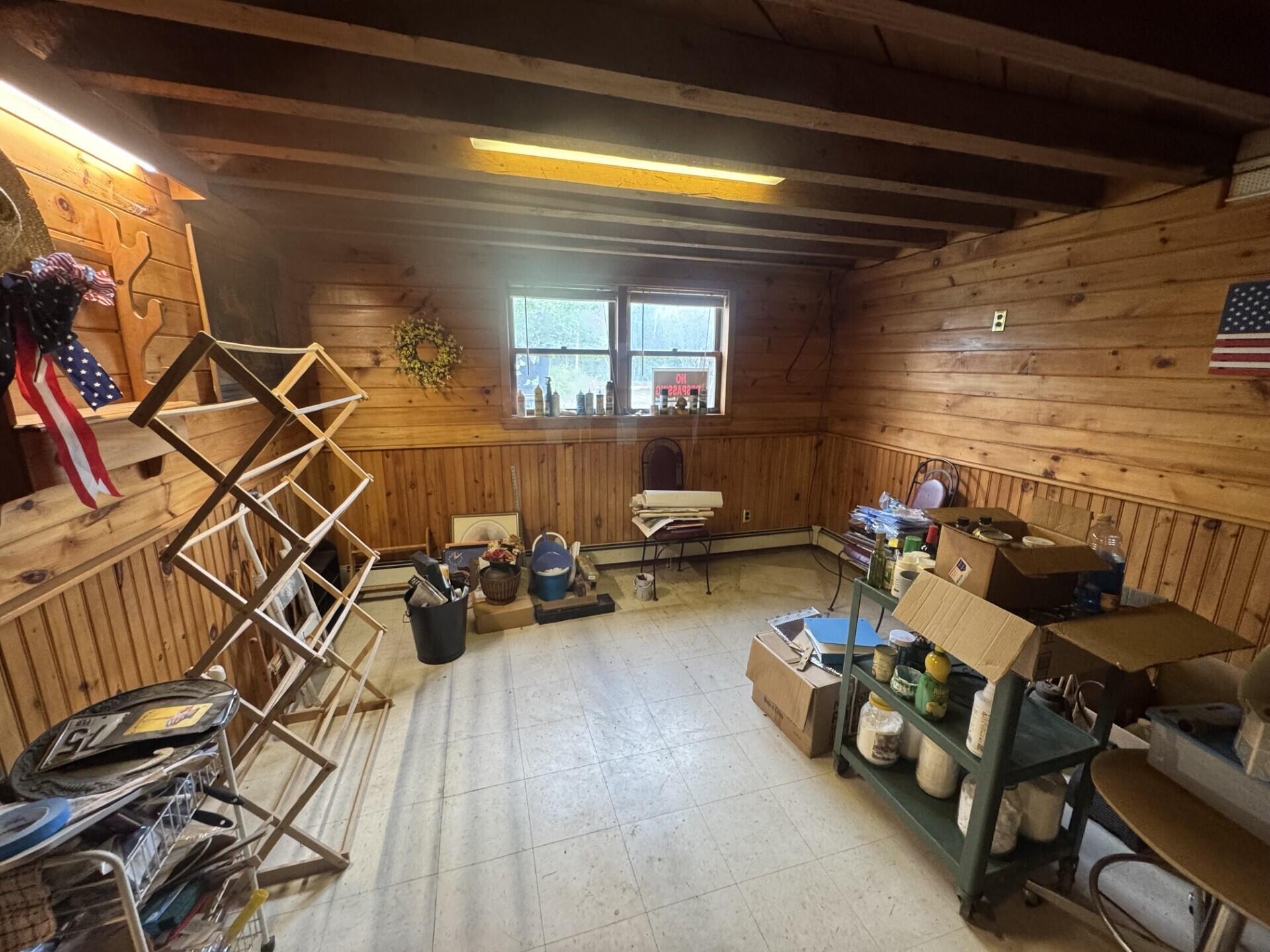 328 Clark Road Merrill, ME 04780 - Photo 12 of 55 Game Room (328 Clark Road) II