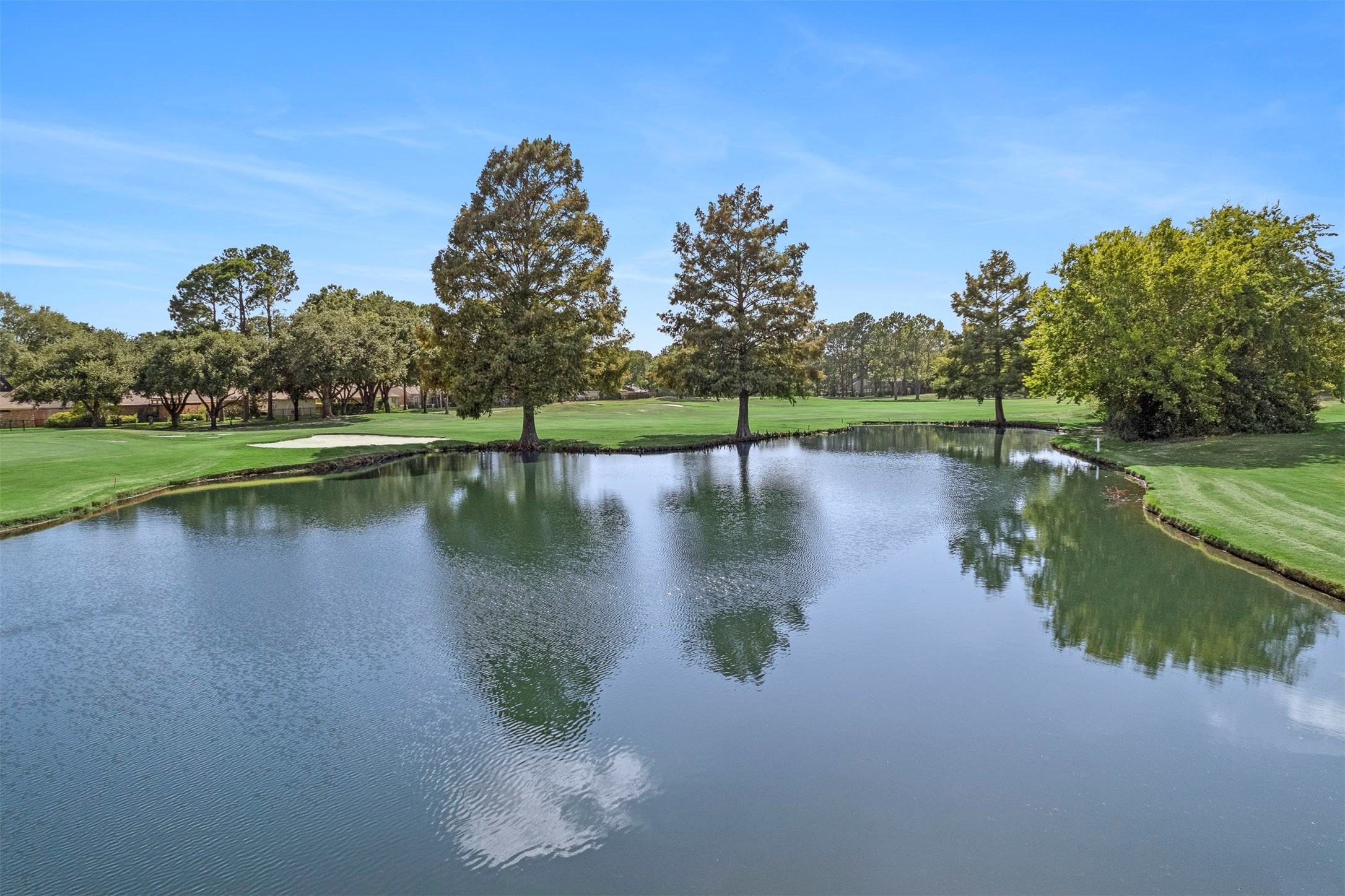14955 Inverrary Drive Houston, TX 77095 - Photo 40 of 46 Hearthstone offers several ponds throughout the neighborhood