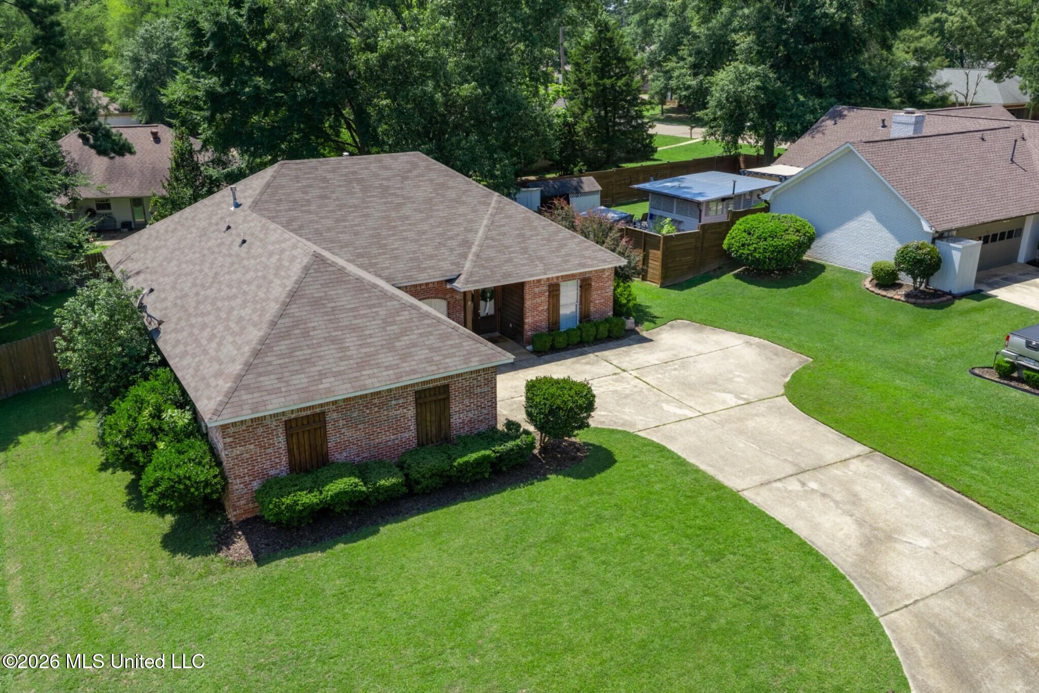 206 Pinevale Street Flowood, MS 39232 - Photo 21 of 29 Jake-022_MLS