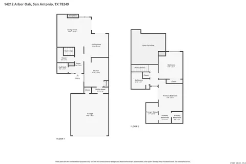 $275,000 | 14212 Arbor Oak, San Antonio, TX 78249