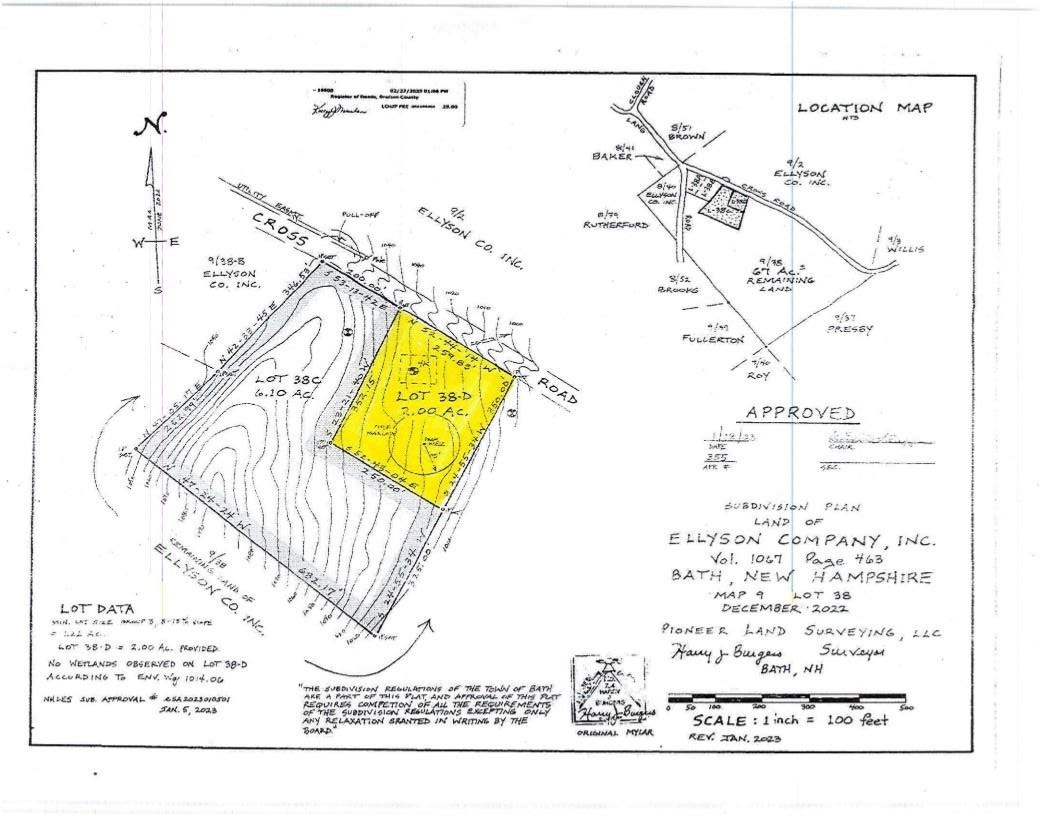 38 D Cross Road Bath, NH 03740 - Photo 8 of 8