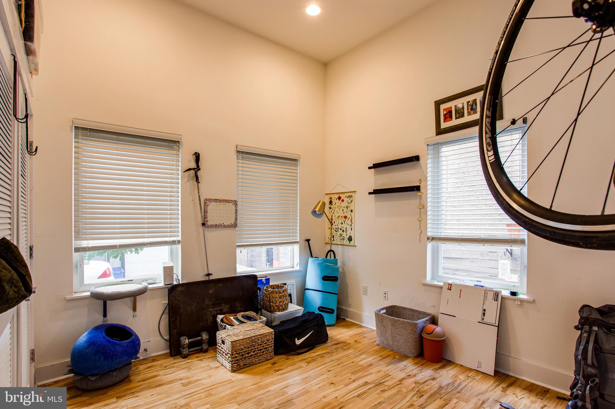1234 North 30th Street Philadelphia, PA 19121 - Photo 48 of 59 a living room with furniture and a window