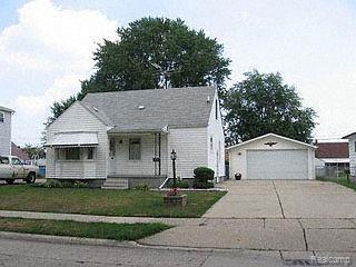 23766 Rausch Avenue Eastpointe, MI 48021 - Photo 1 of 1 Property Photo