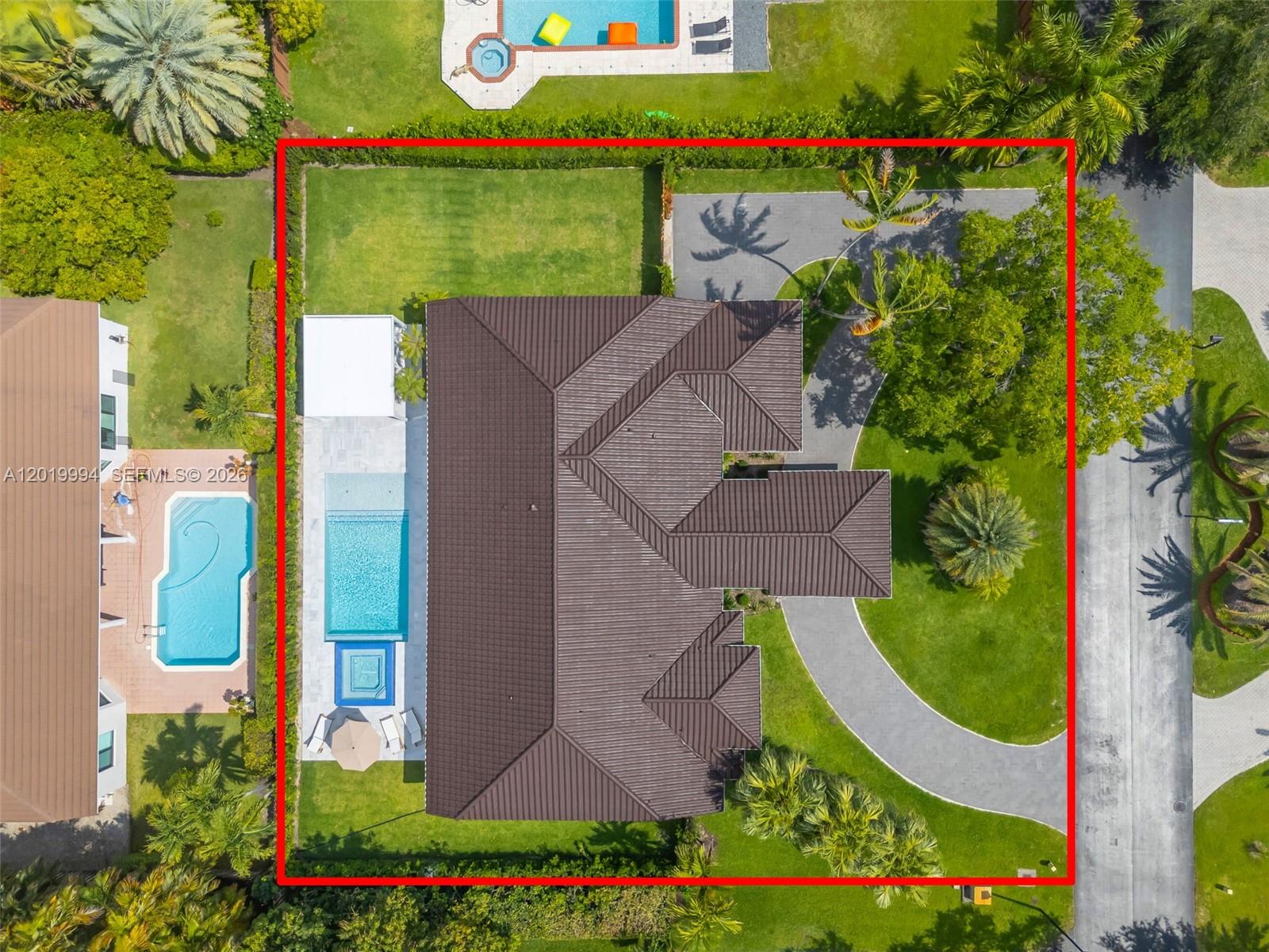 7262 Southwest 120th Avenue Miami, FL 33183 - Photo 63 of 65