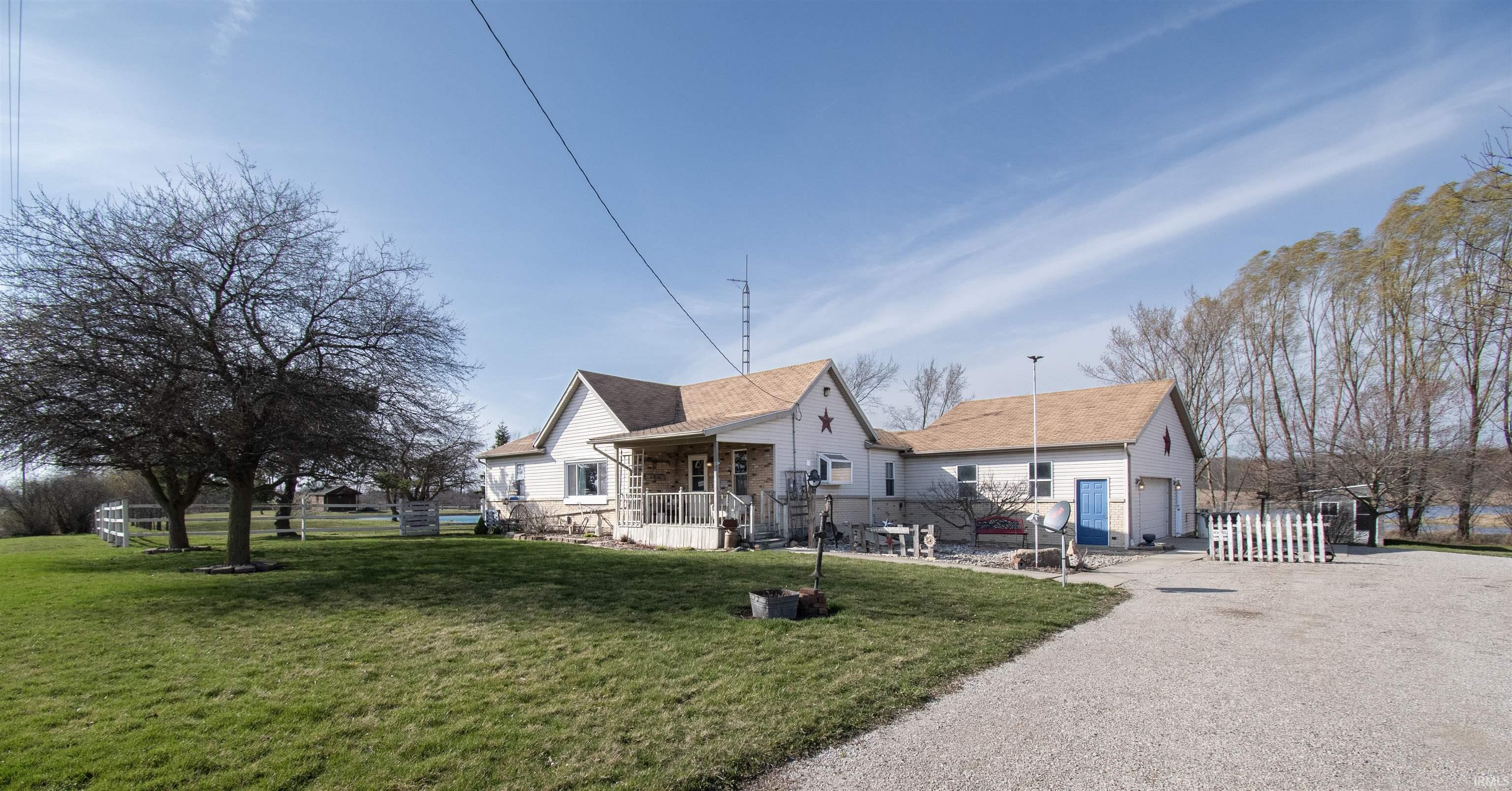 6629 County Road 44 Butler, IN 46721 - Photo 1 of 25