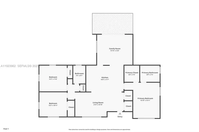 $810,000 | 1230 Northeast 133rd Street, North Miami, FL 33161