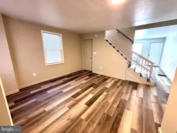a view of an entryway