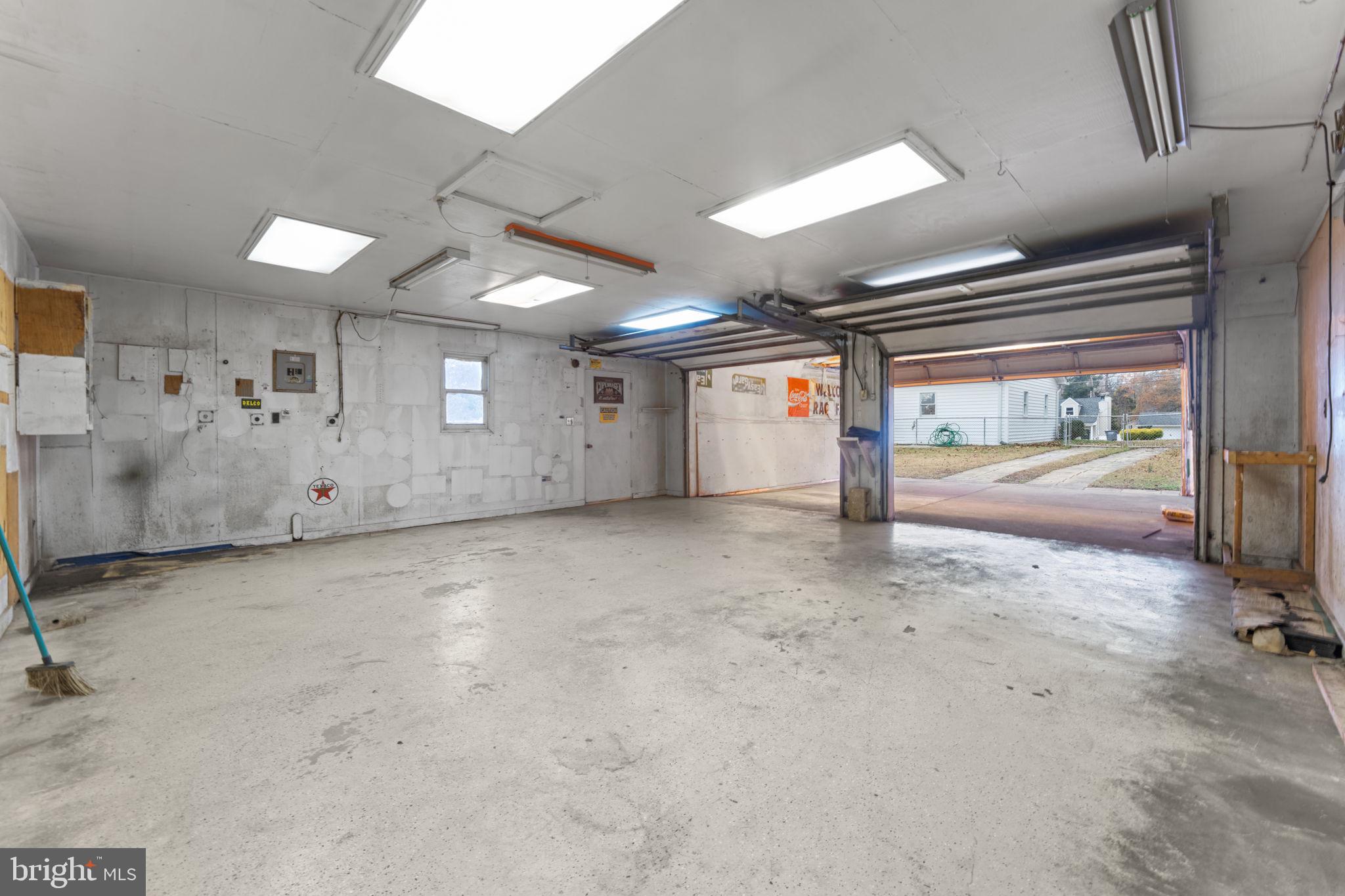 19227 Cardinal Heights Road Triangle, VA 22172 - Photo 46 of 64 a view of parking garage