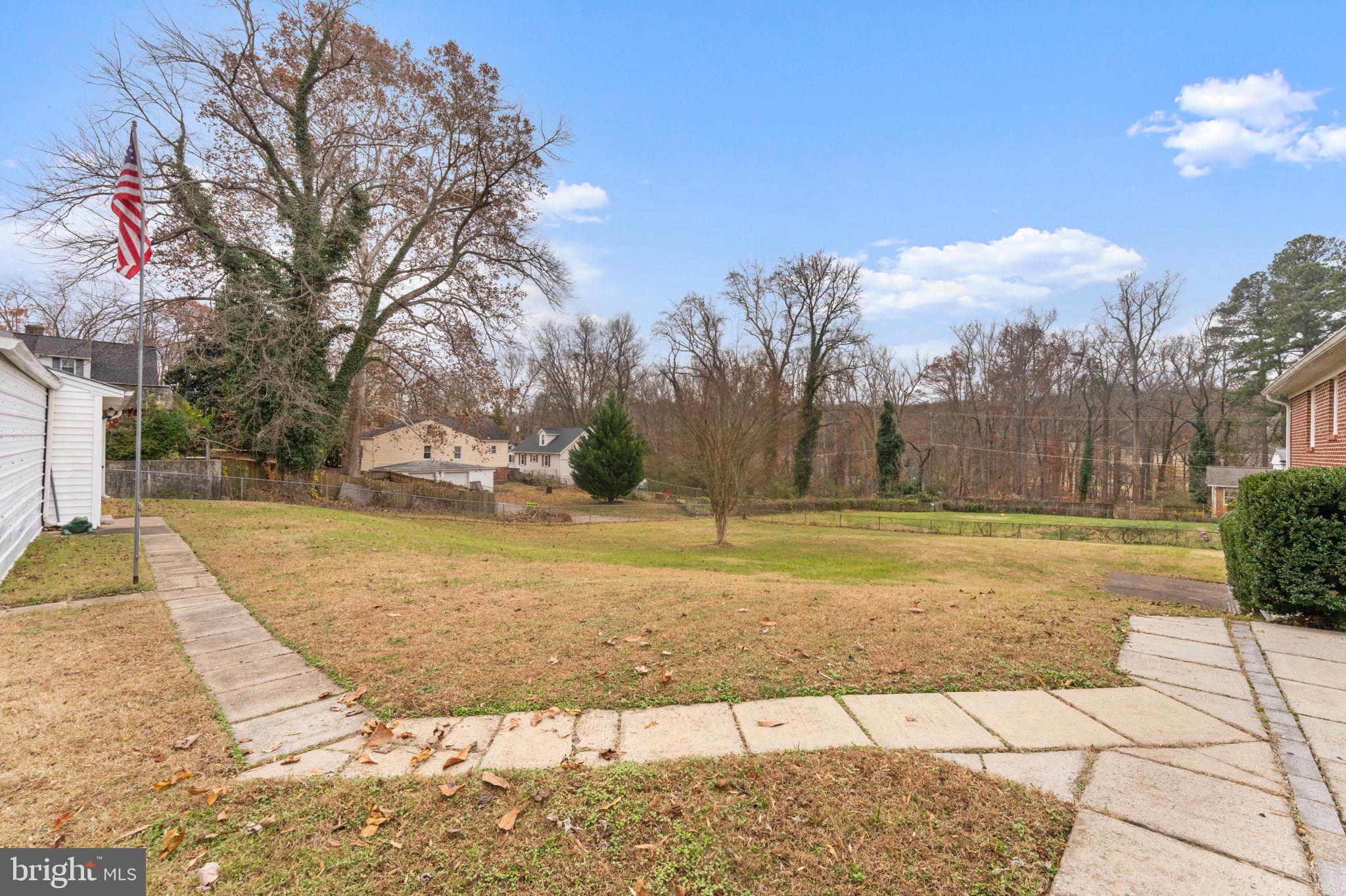 19227 Cardinal Heights Road Triangle, VA 22172 - Photo 49 of 64 a view of yard with swimming pool