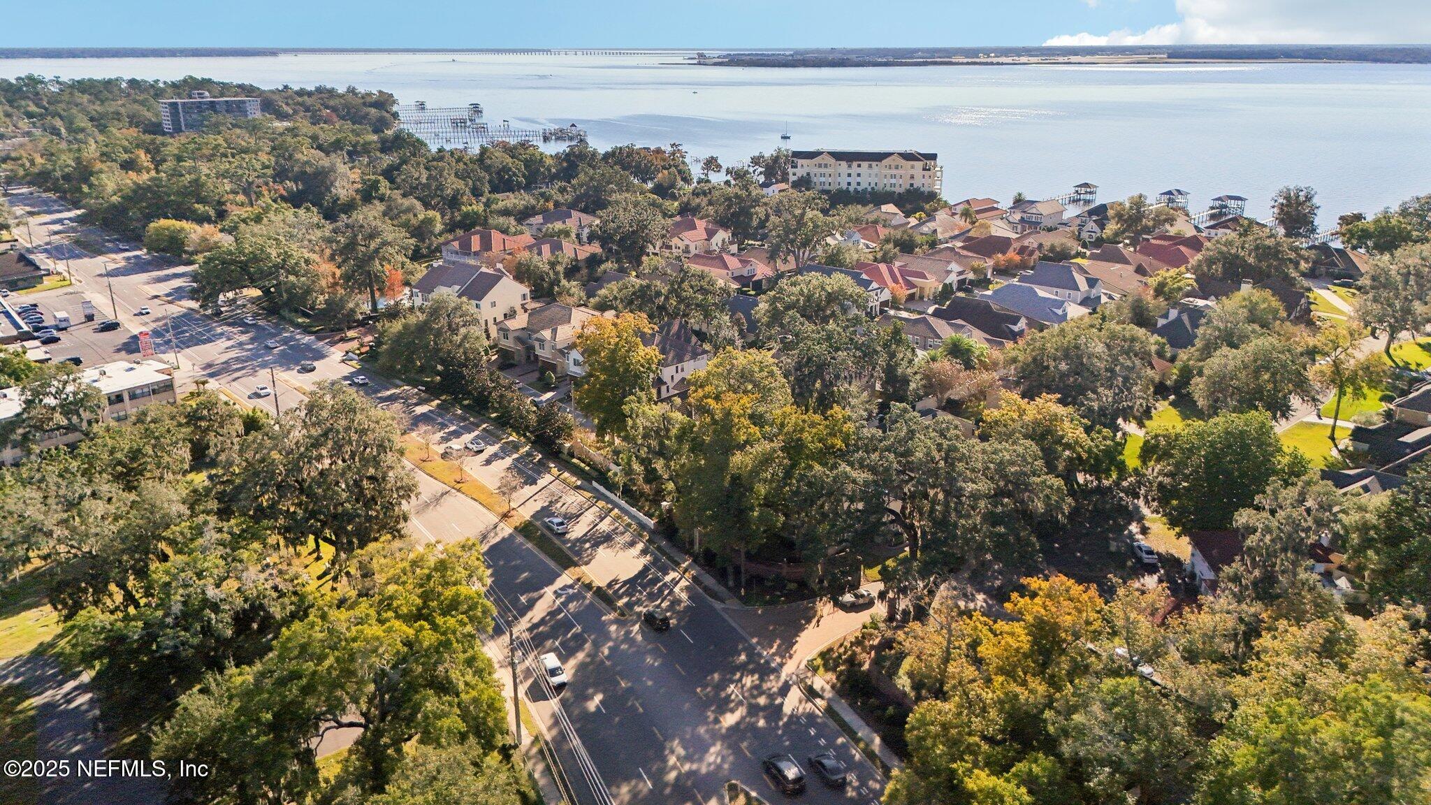 1389 Sunset View Lane Jacksonville, FL 32207 - Photo 36 of 45 Aerial View