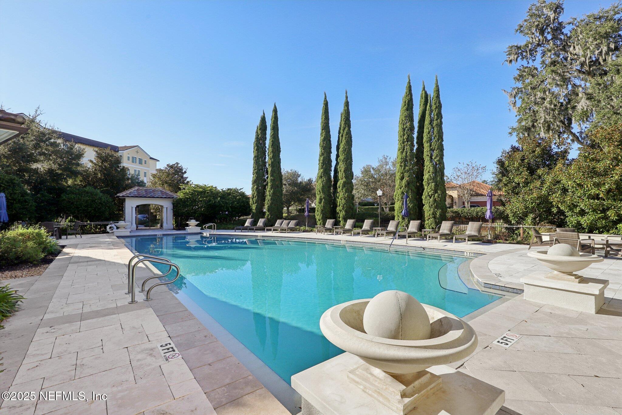 1389 Sunset View Lane Jacksonville, FL 32207 - Photo 41 of 45 Pool Amenities