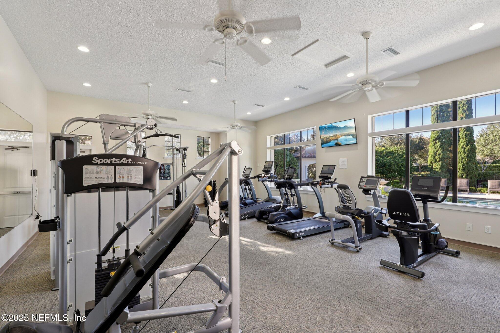 1389 Sunset View Lane Jacksonville, FL 32207 - Photo 44 of 45 Fitness Center