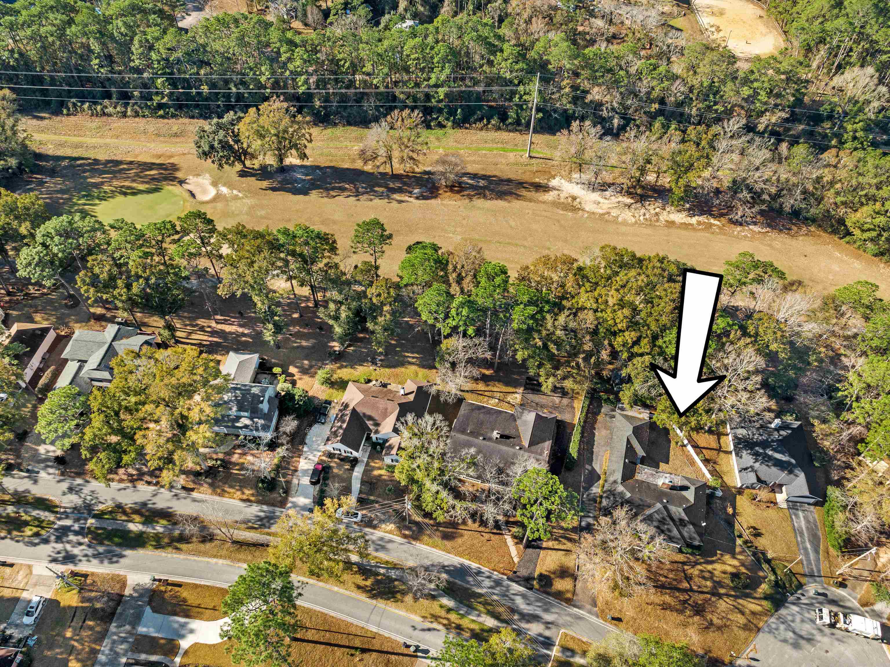 511 Ridgewood Drive Daphne, AL 36526 - Photo 49 of 59 Aerial View
