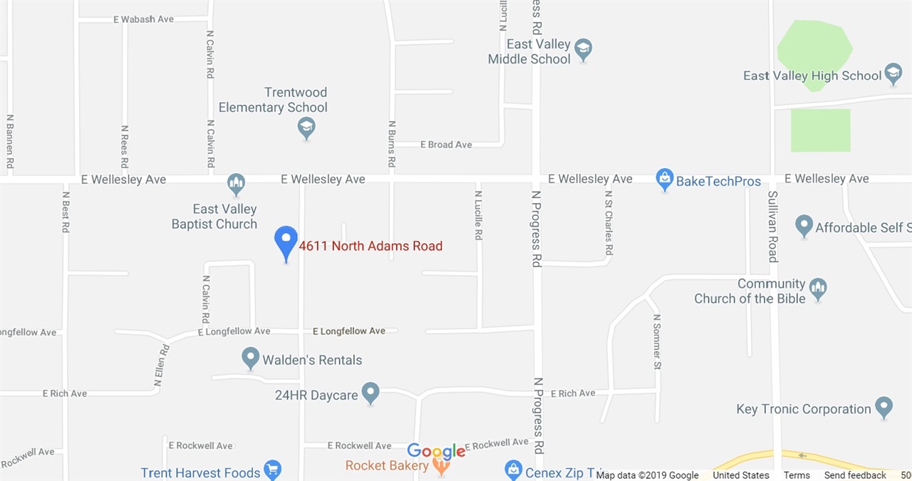 4611 North Adams Road Spokane Valley, WA 99216 - Photo 12 of 14