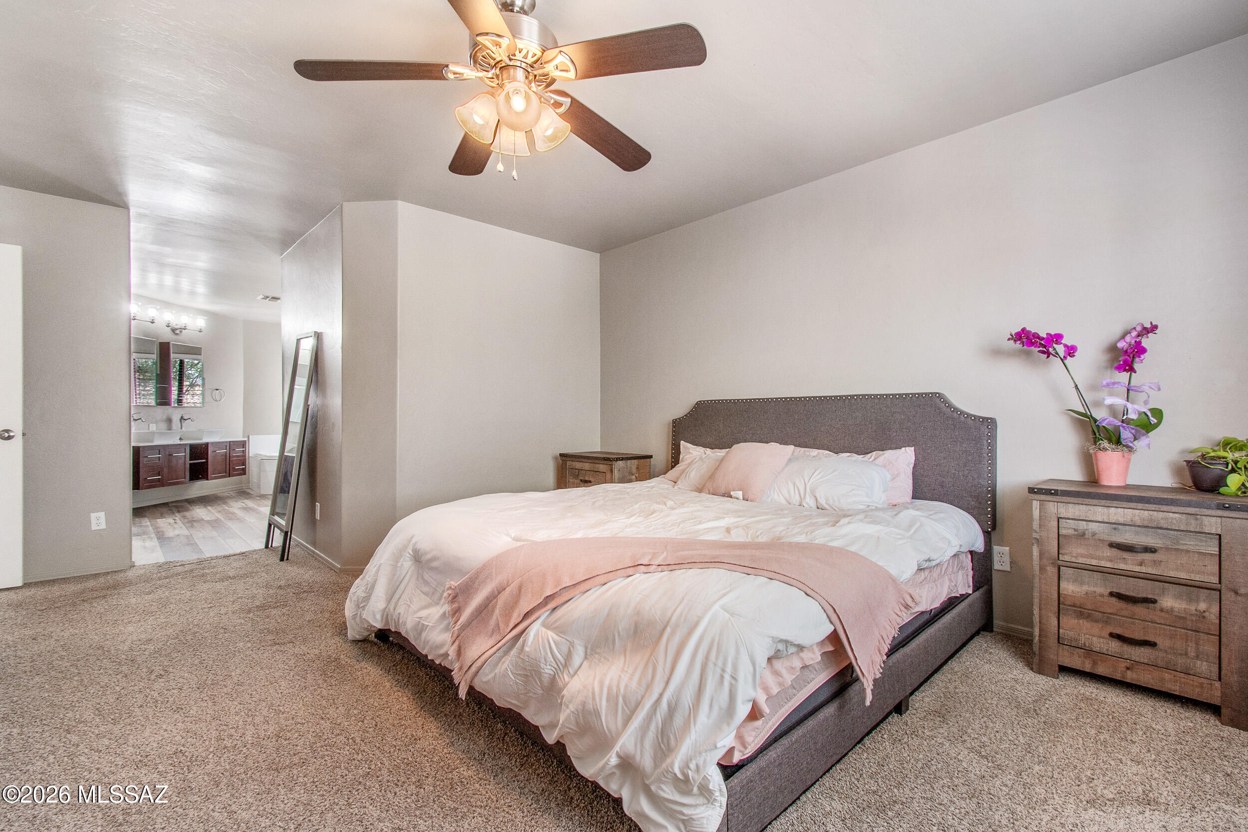 9133 East Dawn Post Road Tucson, AZ 85749 - Photo 31 of 50 Bedroom