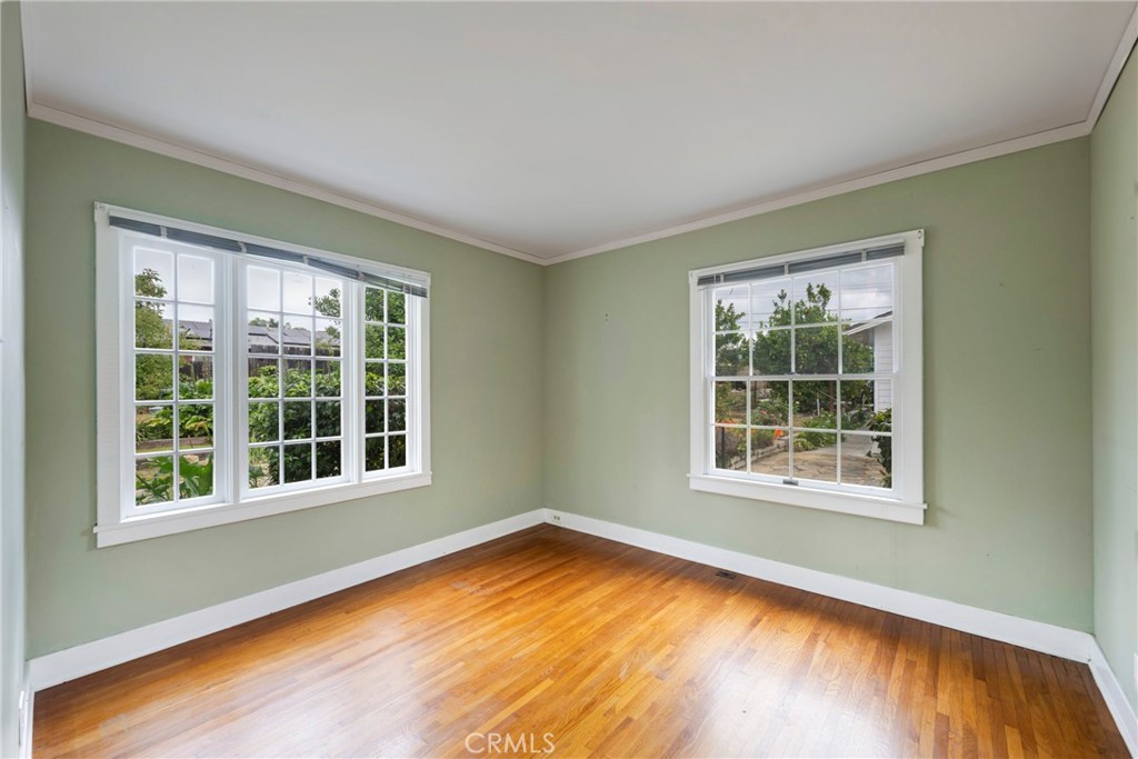 1146 North Puente Street Brea, CA 92821 - Photo 15 of 36 an empty room with a window