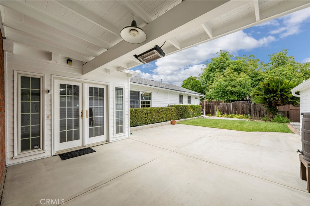 1146 North Puente Street Brea, CA 92821 - Photo 18 of 36 a view of outdoor space and yard