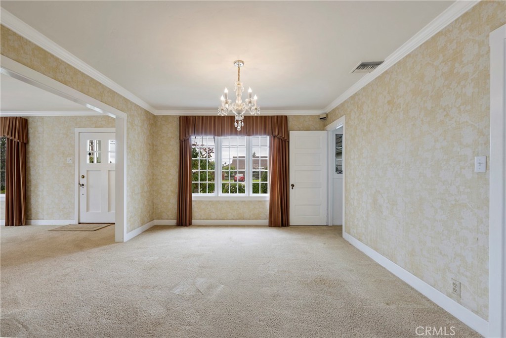 1146 North Puente Street Brea, CA 92821 - Photo 20 of 36 a view of livingroom with window