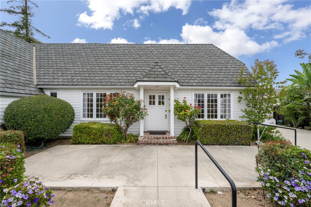 1146 North Puente Street Brea, CA 92821 - Photo 2 of 36 a front view of a house with garden