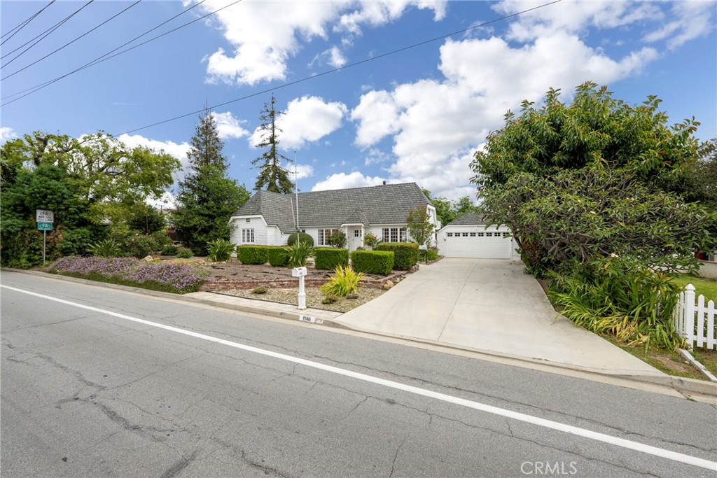 1146 North Puente Street Brea, CA 92821 - Photo 32 of 36 a view of a street with a houses