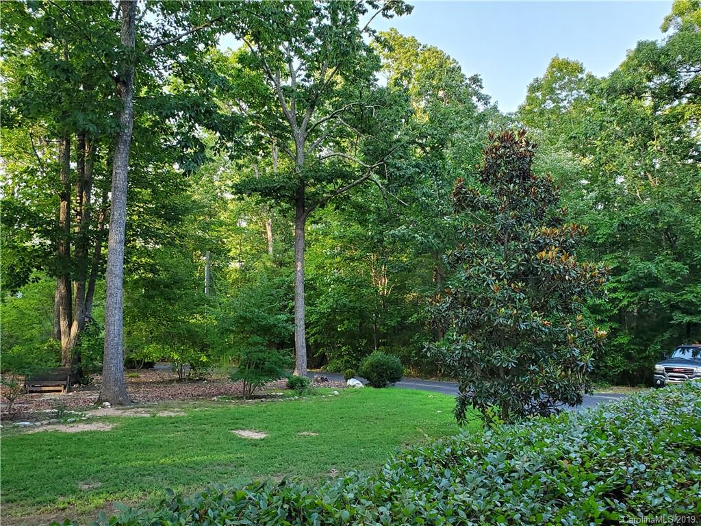 732 Lookout Tower Road Blacksburg, SC 29702 - Photo 31 of 31 a view of backyard with green space