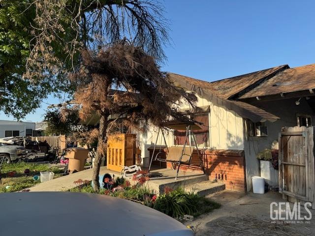 Undisclosed Address Bakersfield, CA 93307 - Photo 2 of 10 a view of a street with cars
