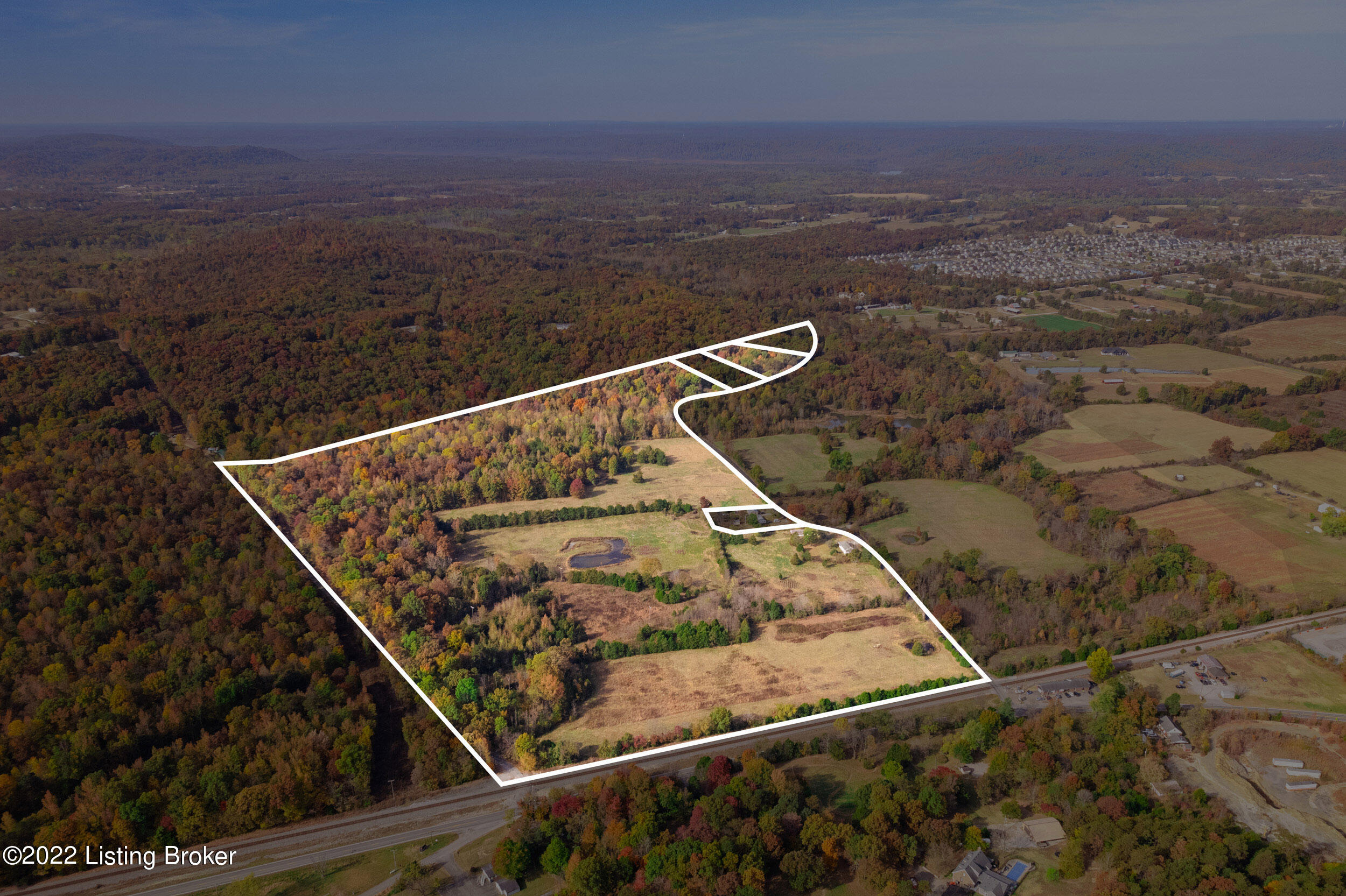 245 Forest Hill Road, Unit 1 Shepherdsville, KY 40165 - Photo 18 of 19 245 Forrest Hill Rd-02.2