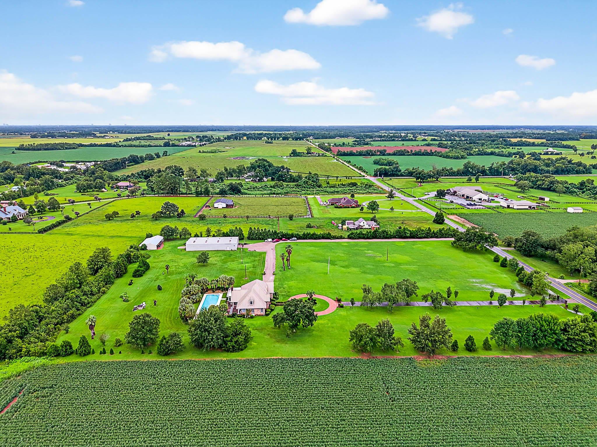 17270 Davis Road Summerdale, AL 36580 - Photo 78 of 97 Aerial View
