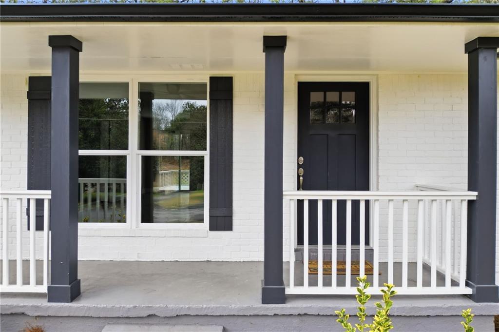 4319 Tradition Terrace Austell, GA 30106 - Photo 2 of 46 a view of a house with a window