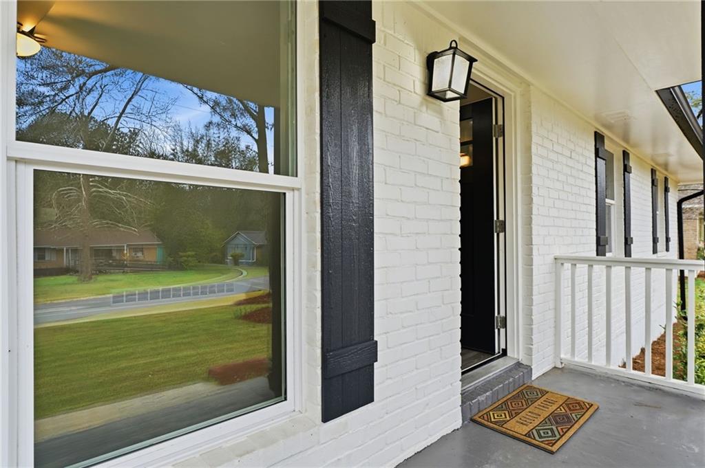4319 Tradition Terrace Austell, GA 30106 - Photo 3 of 46 a view of water heater room