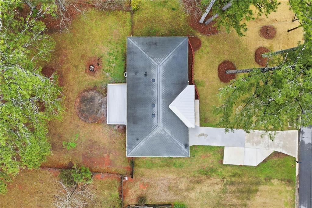 4319 Tradition Terrace Austell, GA 30106 - Photo 4 of 46 an aerial view of residential houses with outdoor space