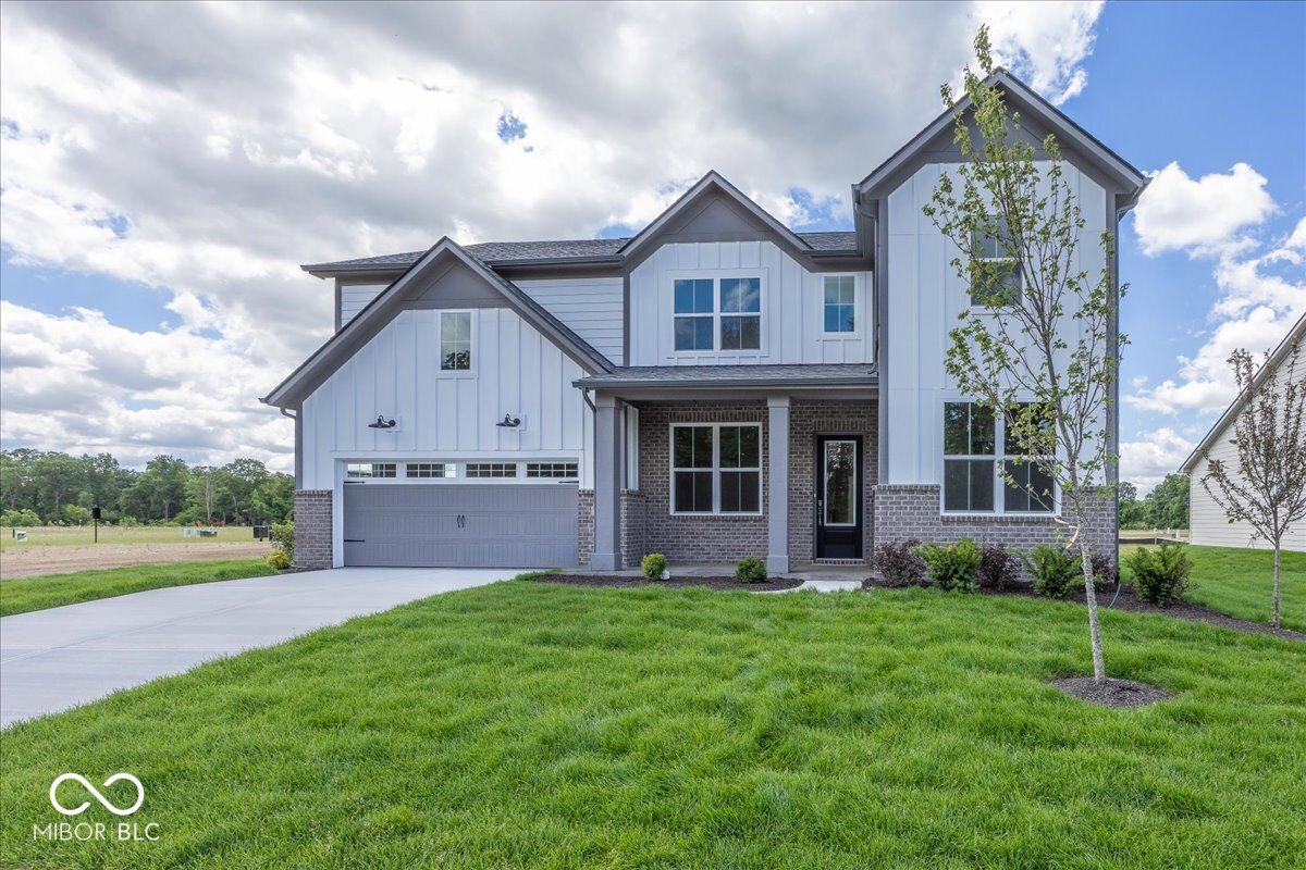 5589 Gaston Road Avon, IN 46123 - Photo 1 of 31