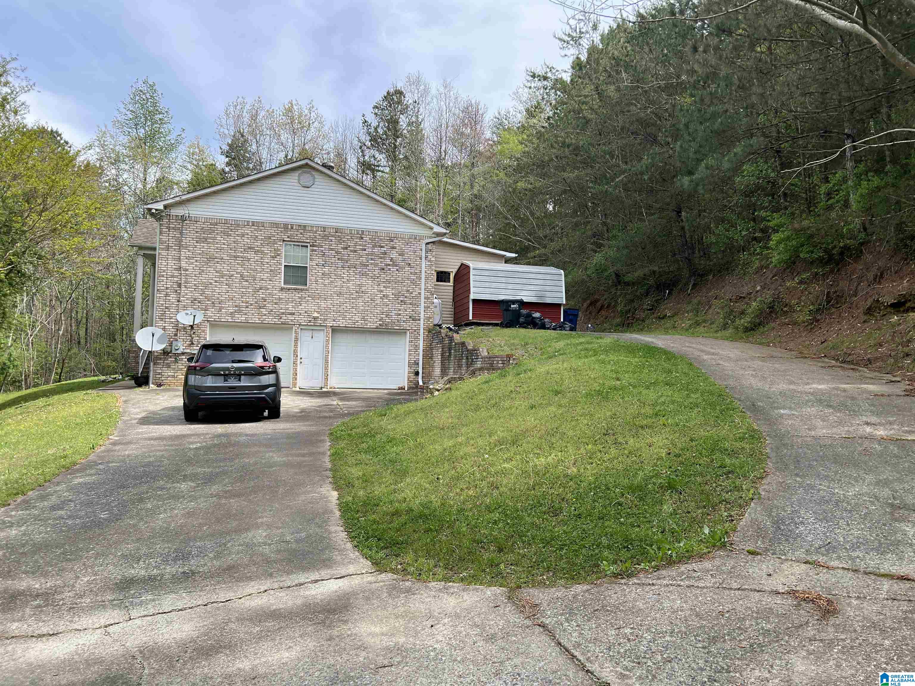 1158 Armstrong Road Remlap, AL 35133 - Photo 2 of 70