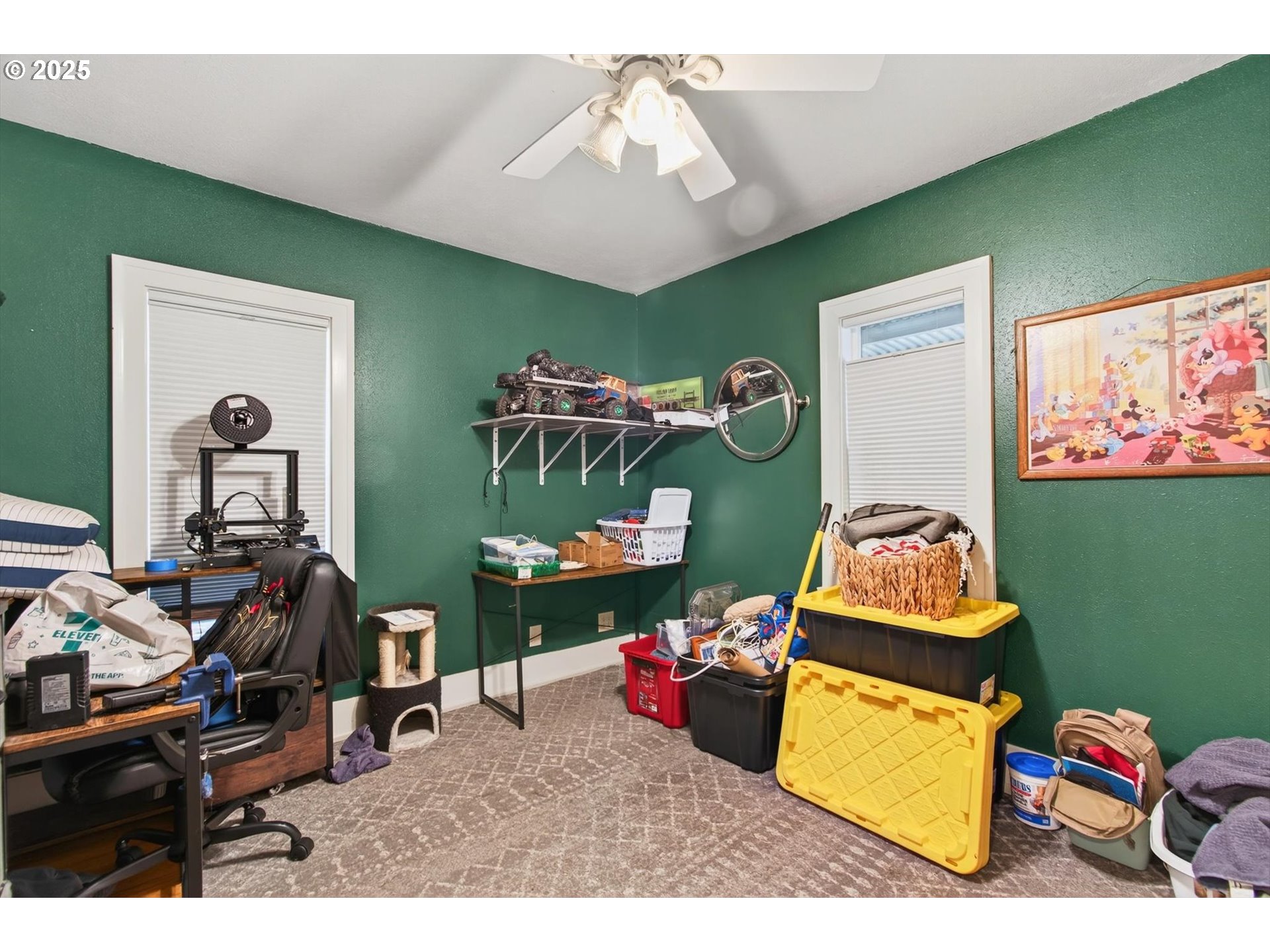 1202 3rd Avenue South Kelso, WA 98626 - Photo 14 of 28 a play room with furniture and a flat screen tv