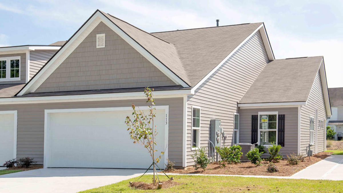 119 Bright Meadow Road Summerville, SC 29483 - Photo 2 of 25 Tuscan Elevation B-2