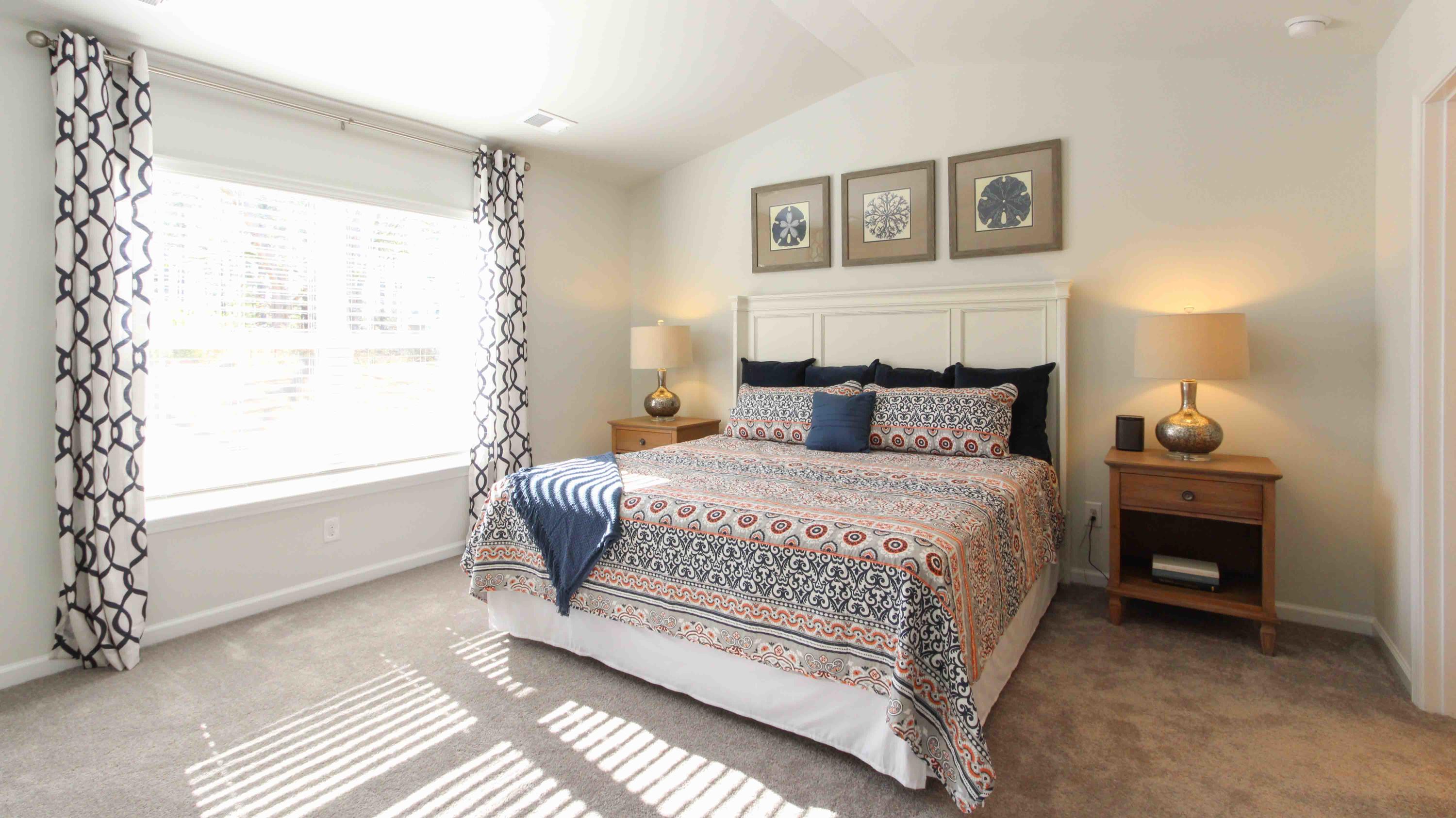 119 Bright Meadow Road Summerville, SC 29483 - Photo 18 of 25 Tuscan Floorplan-9