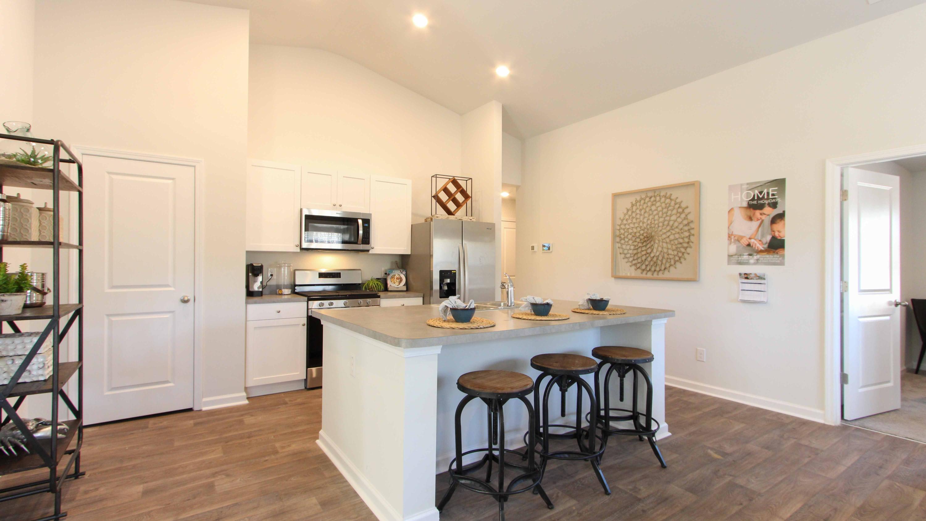 119 Bright Meadow Road Summerville, SC 29483 - Photo 10 of 25 Tuscan Floorplan-1