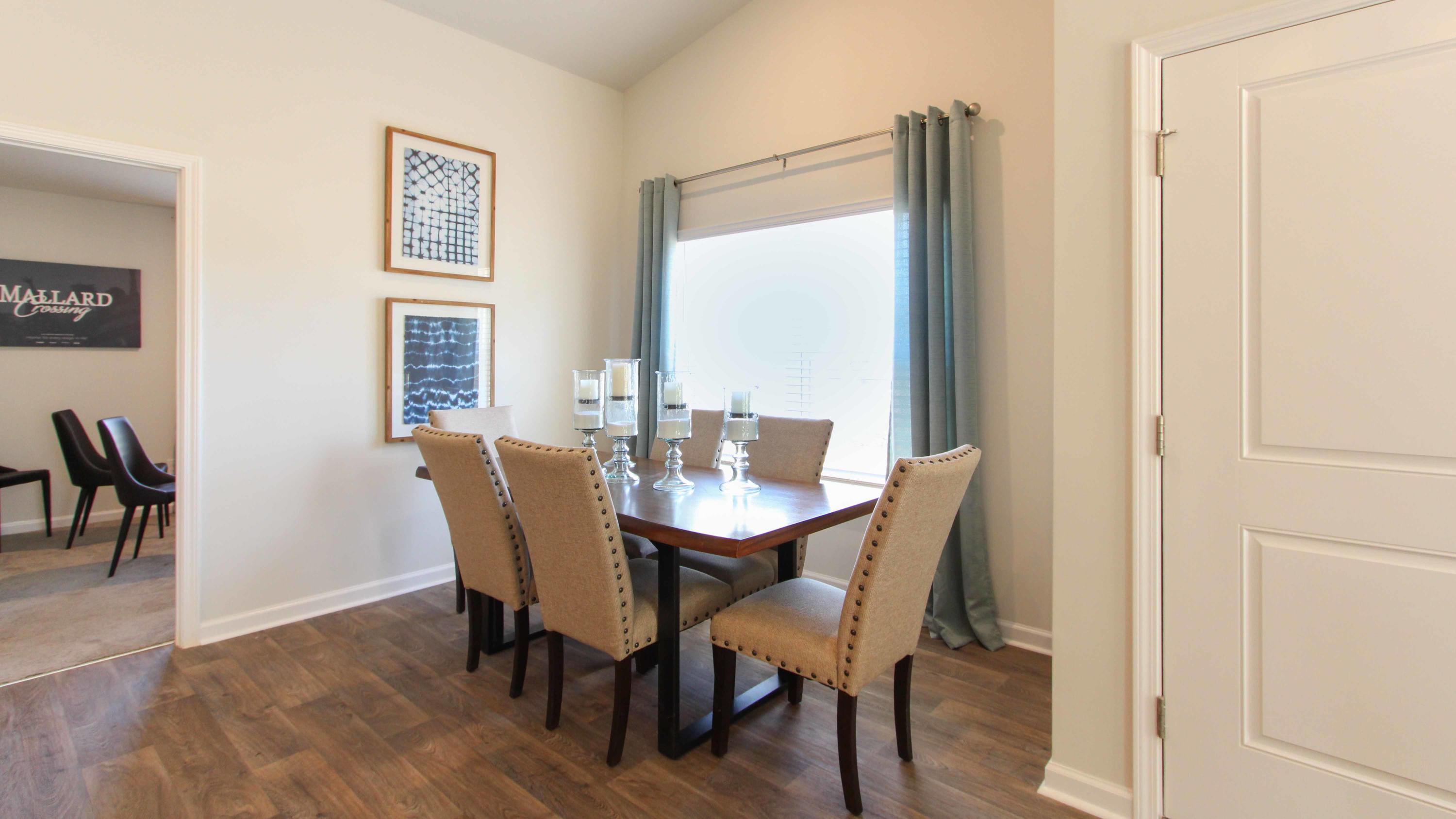 119 Bright Meadow Road Summerville, SC 29483 - Photo 11 of 25 Tuscan Floorplan-2