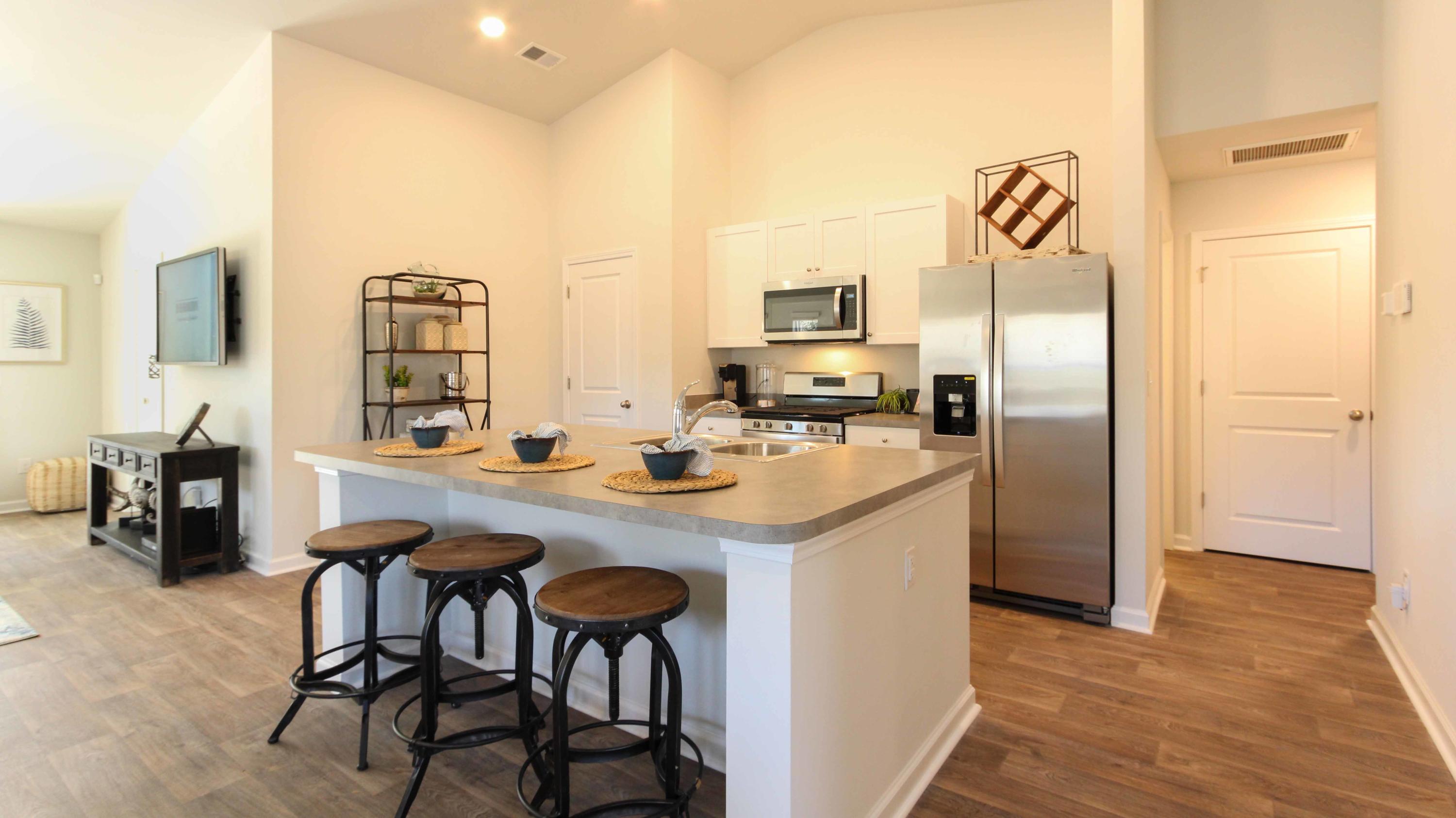 119 Bright Meadow Road Summerville, SC 29483 - Photo 13 of 25 Tuscan Floorplan-4