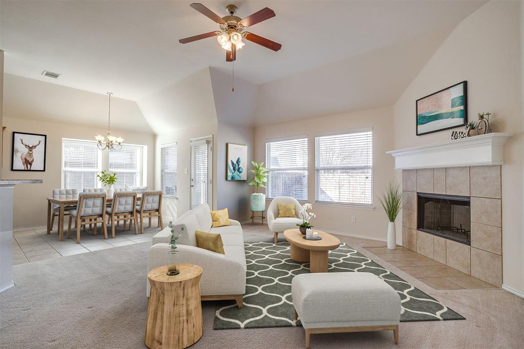 2068 Joyner Ranch Road Fort Worth, TX 76134 - Photo 1 of 36 Virtually Staged