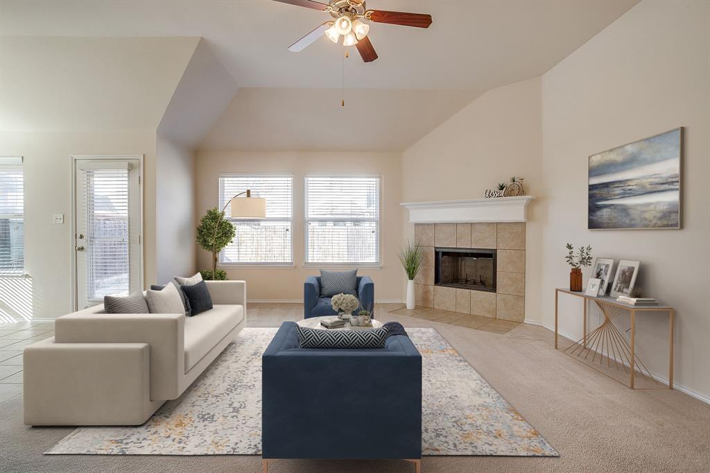 2068 Joyner Ranch Road Fort Worth, TX 76134 - Photo 4 of 36 Virtual staging