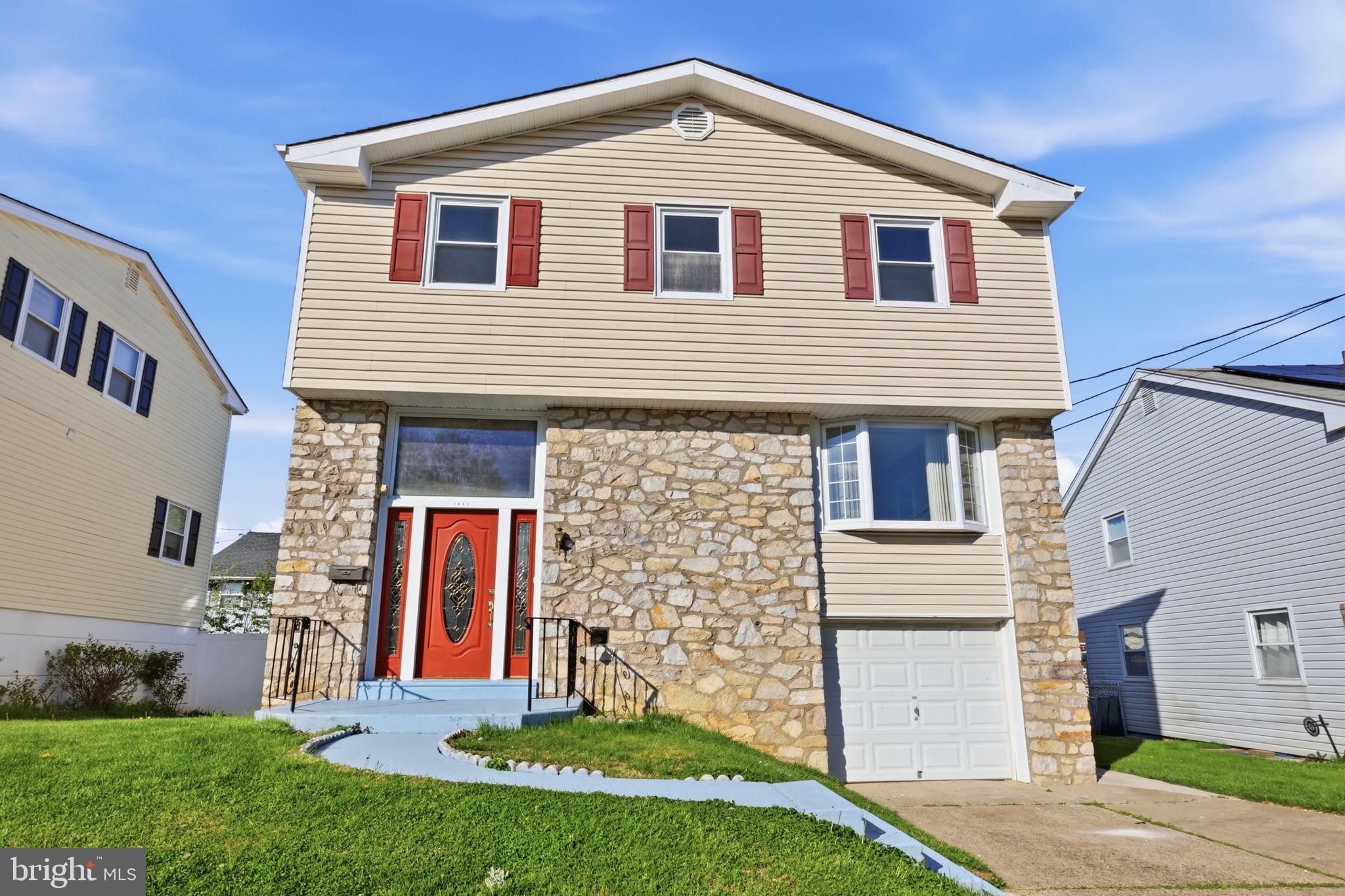 1853 Merlin Road Philadelphia, PA 19116 - Photo 2 of 41 Charming home with stone accents.