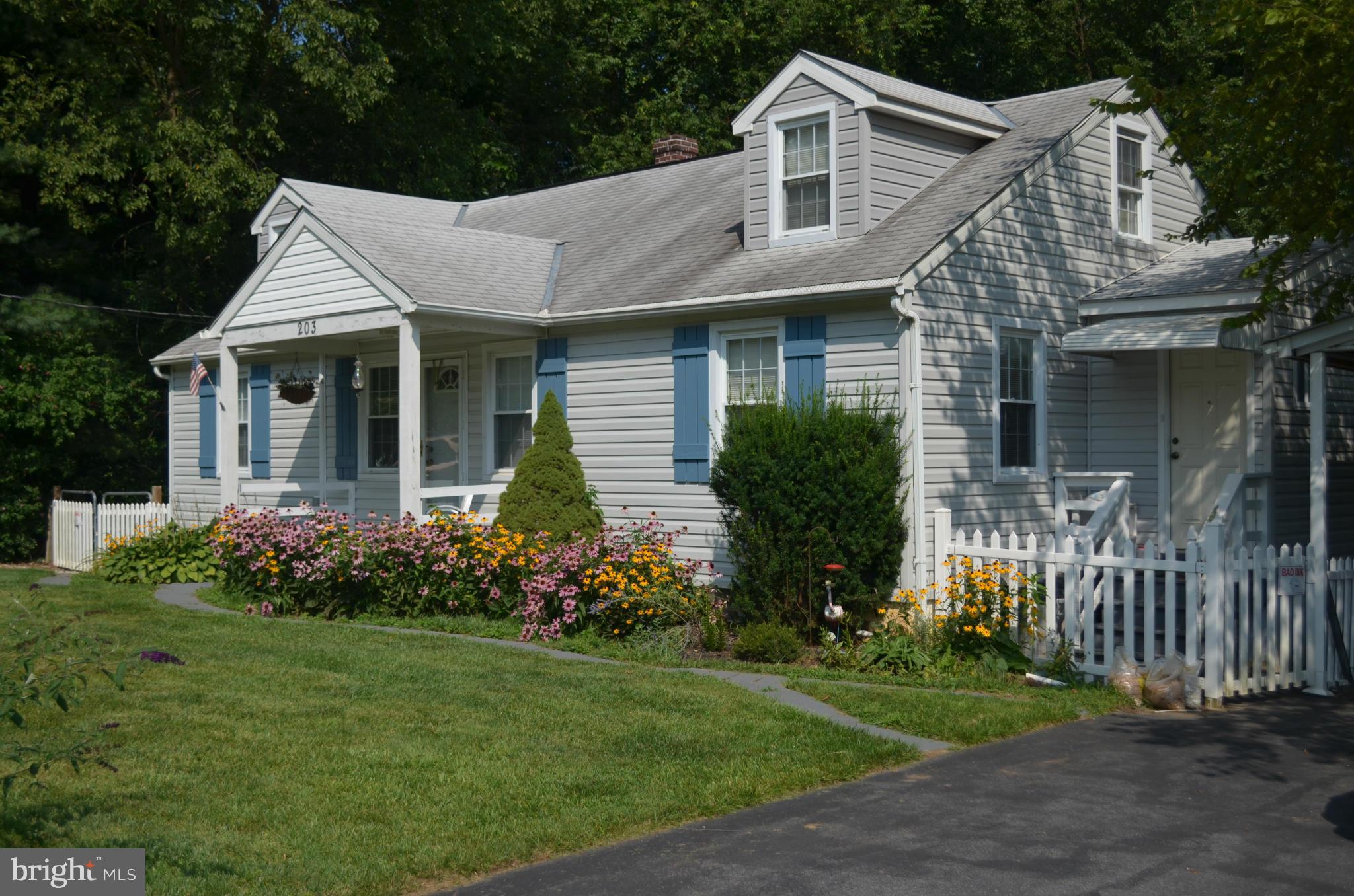 203 Delight Road Reisterstown, MD 21136 - Photo 1 of 30 Exterior (Front)