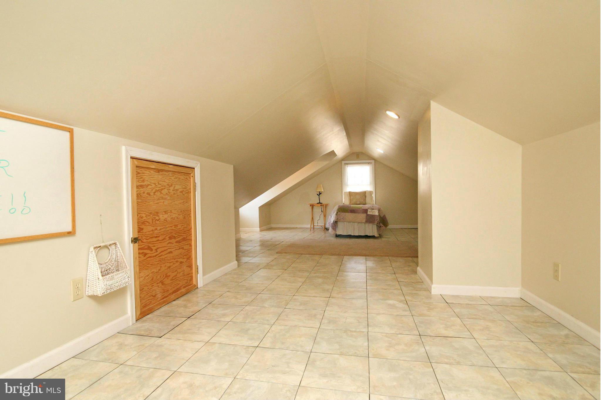 203 Delight Road Reisterstown, MD 21136 - Photo 15 of 30 Attic playroom or additional bedroom