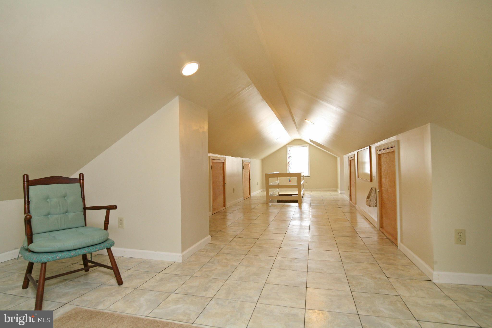 203 Delight Road Reisterstown, MD 21136 - Photo 16 of 30 Attic Playroom or additional bedroom