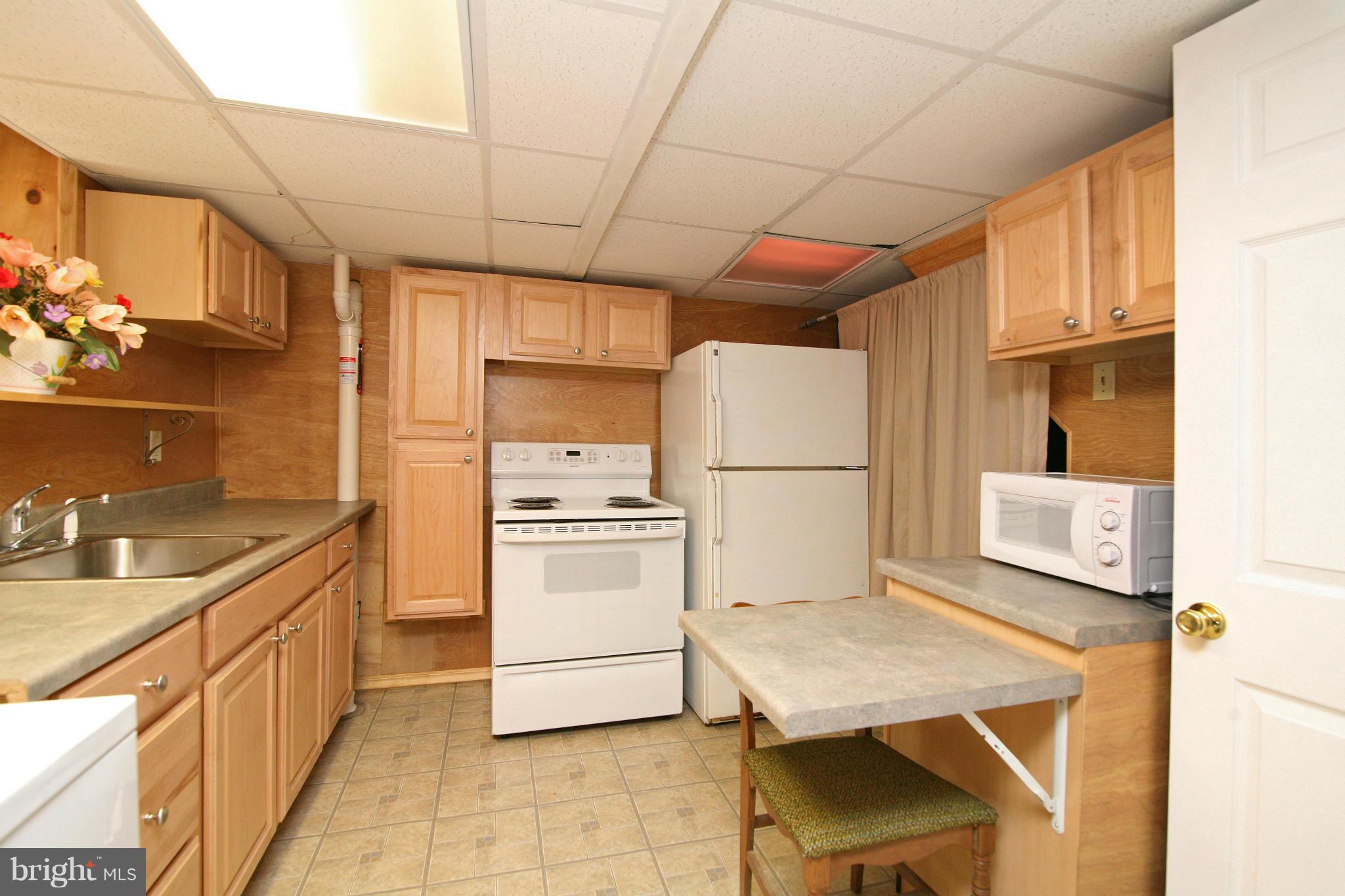 203 Delight Road Reisterstown, MD 21136 - Photo 22 of 30 In-Law Kitchen