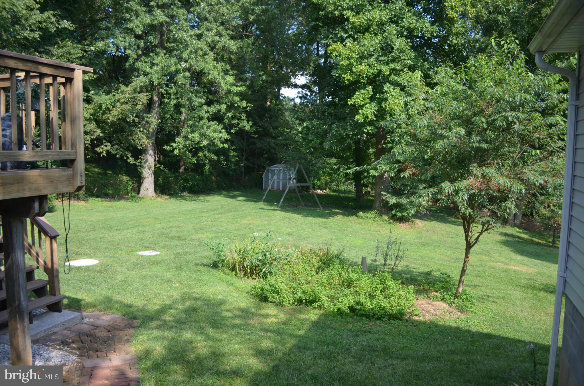 203 Delight Road Reisterstown, MD 21136 - Photo 27 of 30 Exterior (Rear)