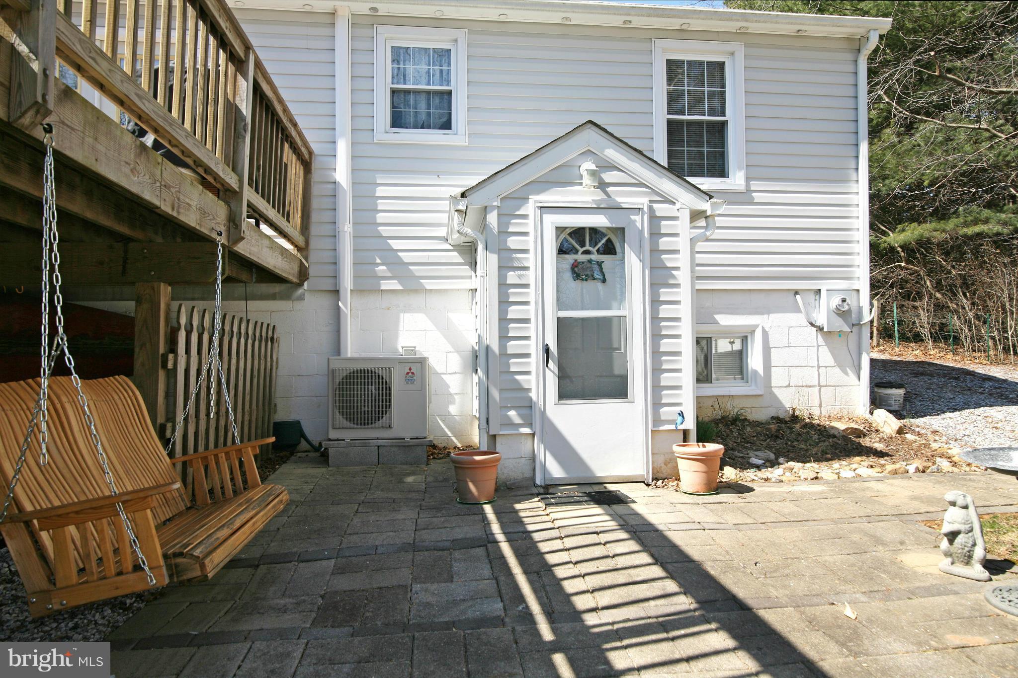 203 Delight Road Reisterstown, MD 21136 - Photo 30 of 30 Separate in-Law Entrance